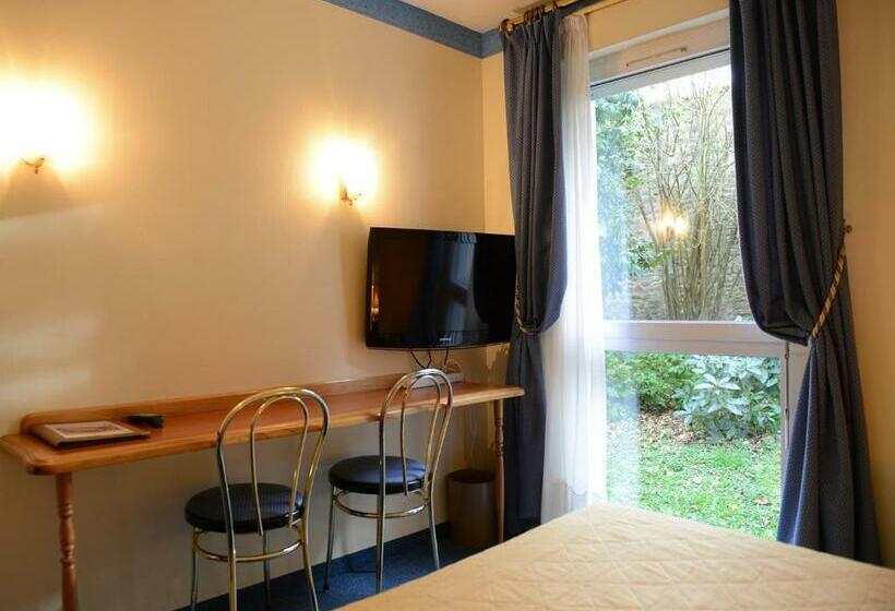 Номер Стандарт, Best Western Flers Centre Gare
