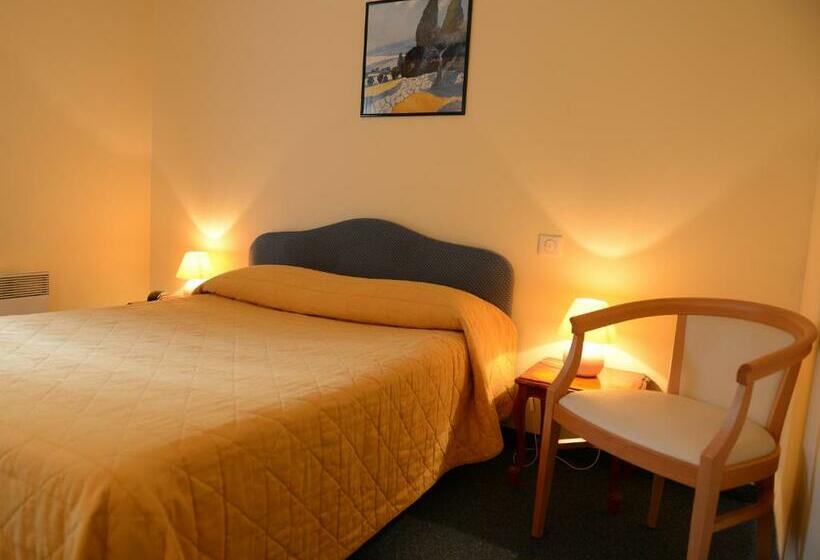 غرفة قياسية, Best Western Flers Centre Gare