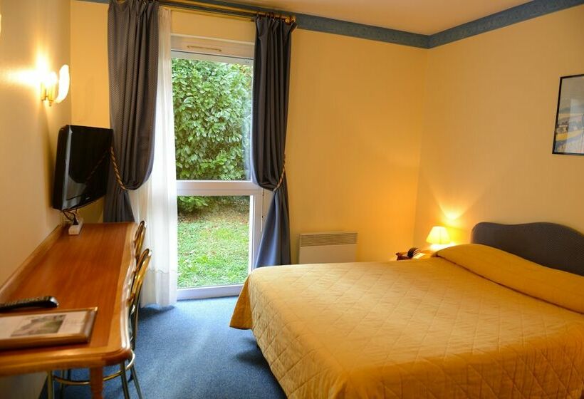 غرفة قياسية, Best Western Flers Centre Gare