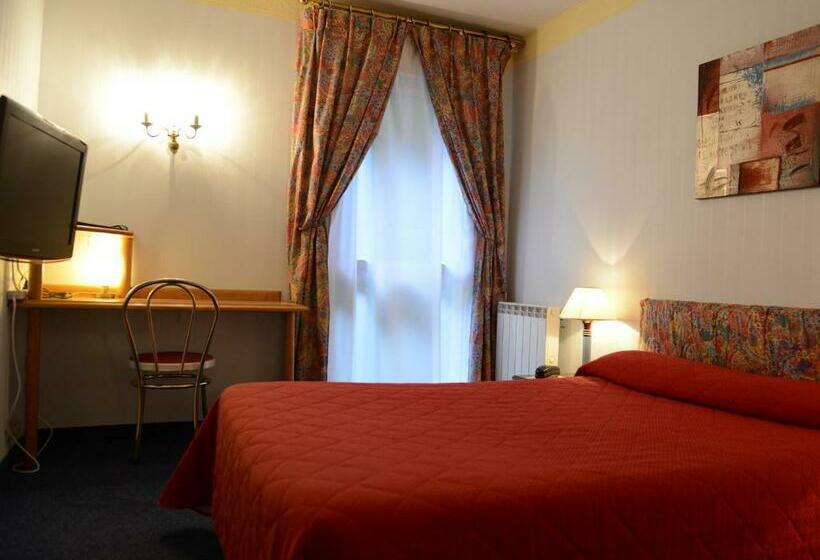 غرفة قياسية, Best Western Flers Centre Gare