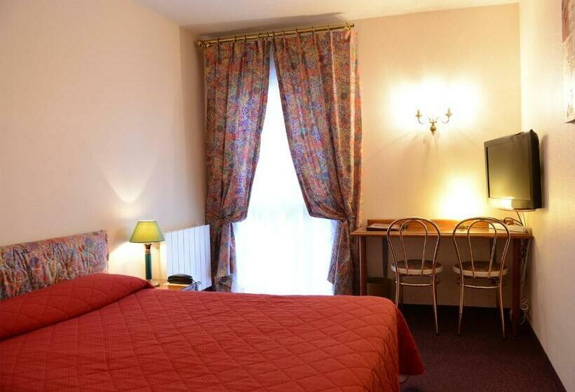 غرفة قياسية, Best Western Flers Centre Gare