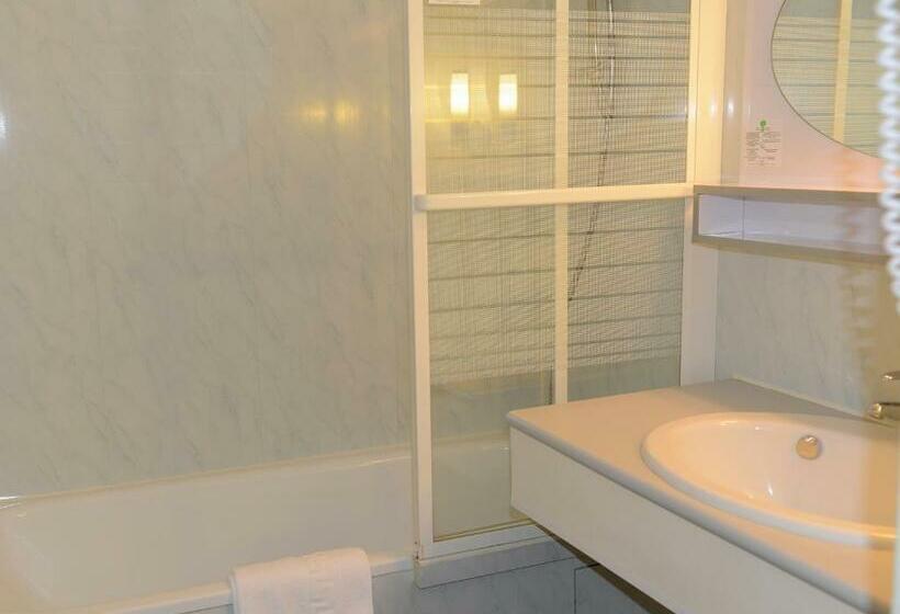 غرفة قياسية, Best Western Flers Centre Gare