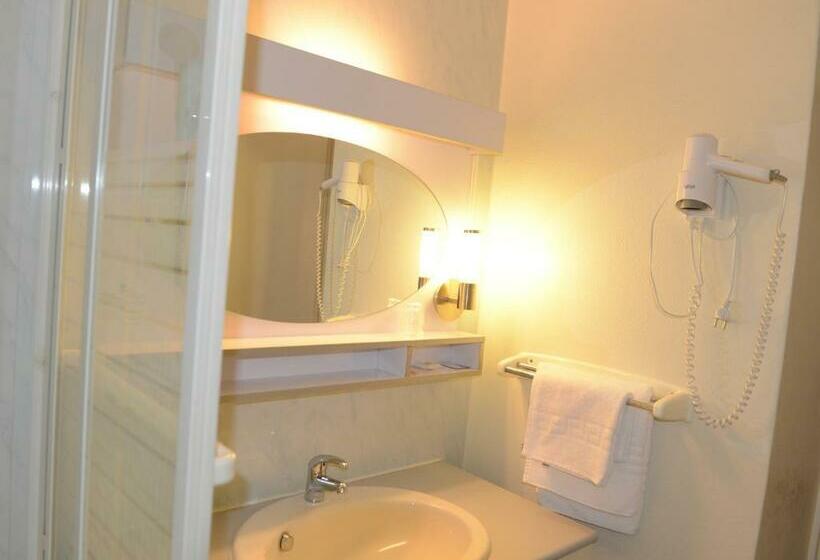 غرفة قياسية, Best Western Flers Centre Gare