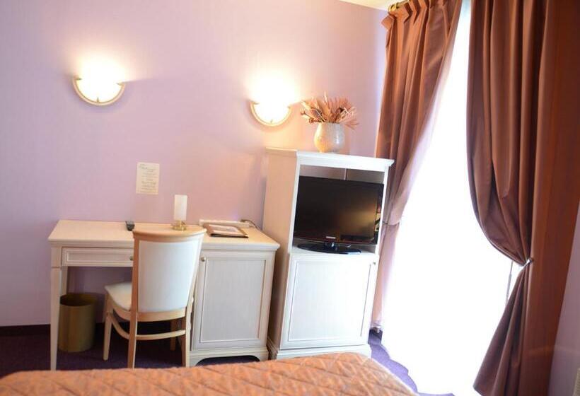 غرفة قياسية, Best Western Flers Centre Gare