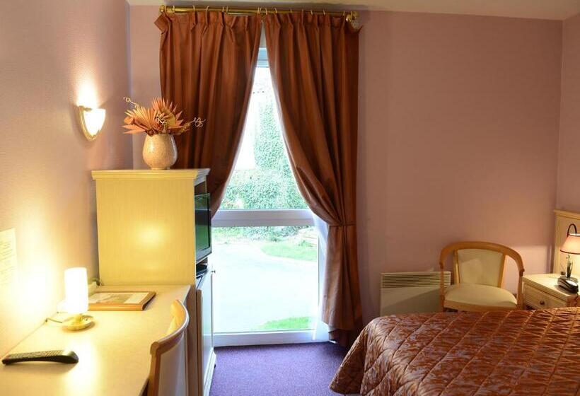غرفة قياسية, Best Western Flers Centre Gare