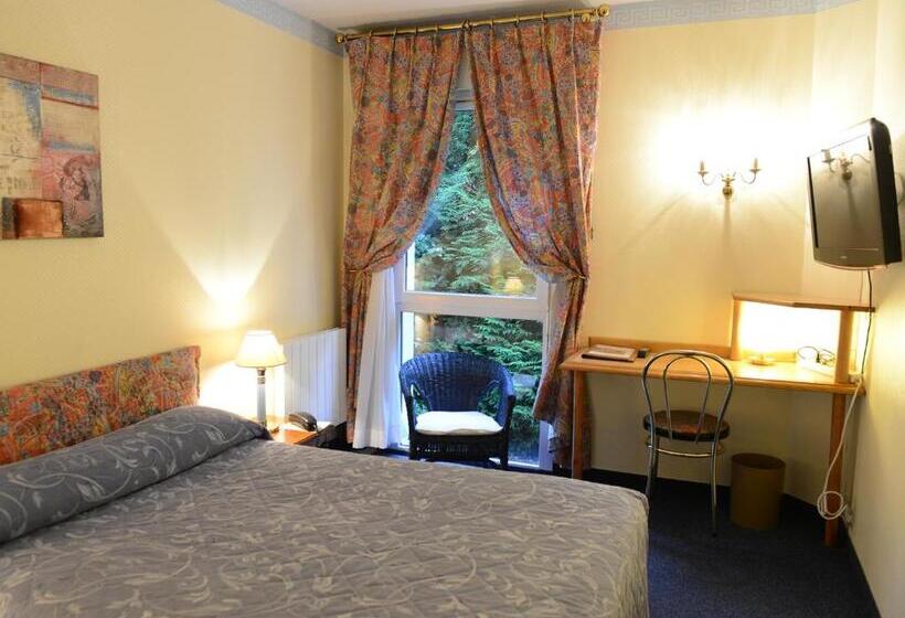 غرفة قياسية, Best Western Flers Centre Gare