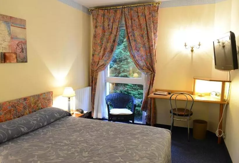 スタンダードルーム, Best Western Flers Centre Gare