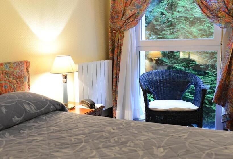 غرفة قياسية, Best Western Flers Centre Gare