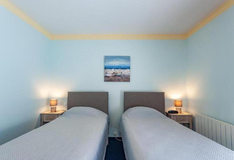 غرفة قياسية, Best Western Flers Centre Gare