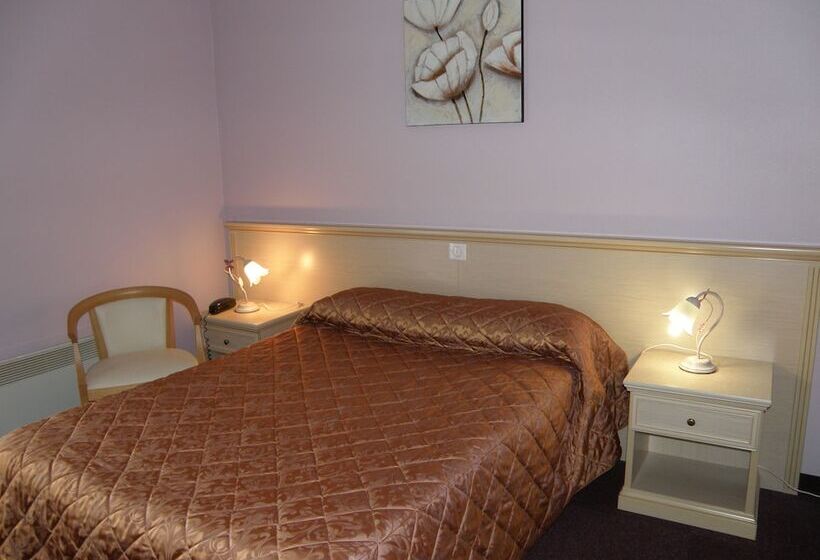 غرفة قياسية, Best Western Flers Centre Gare