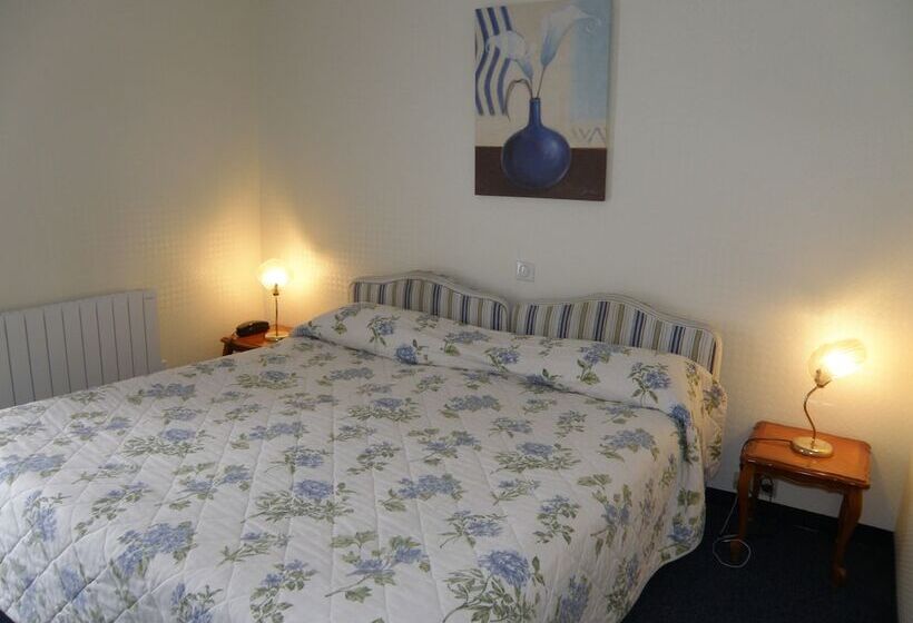 غرفة قياسية, Best Western Flers Centre Gare