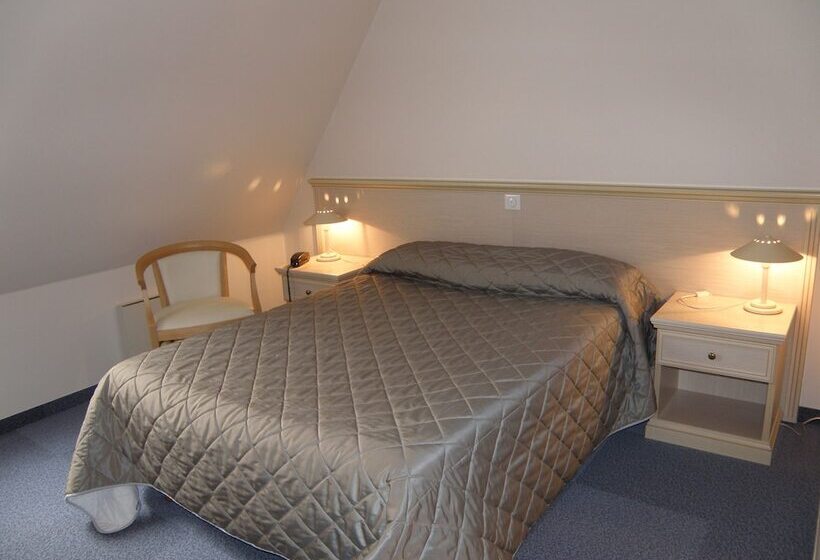 غرفة قياسية, Best Western Flers Centre Gare