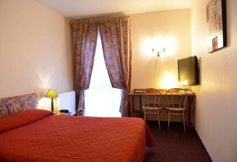 غرفة قياسية, Best Western Flers Centre Gare