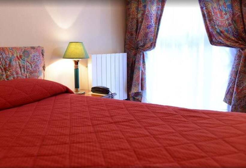 غرفة قياسية, Best Western Flers Centre Gare