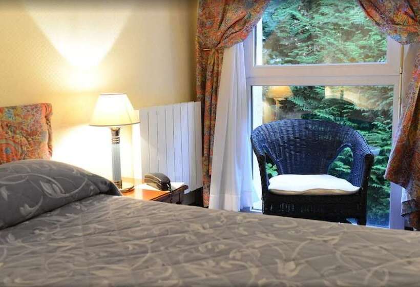 Номер Стандарт, Best Western Flers Centre Gare