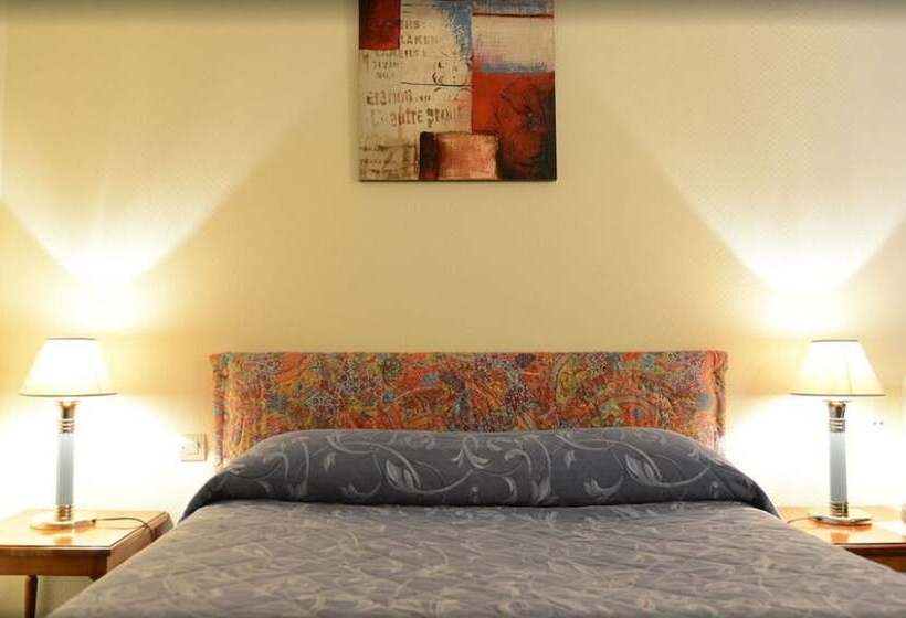 غرفة قياسية, Best Western Flers Centre Gare