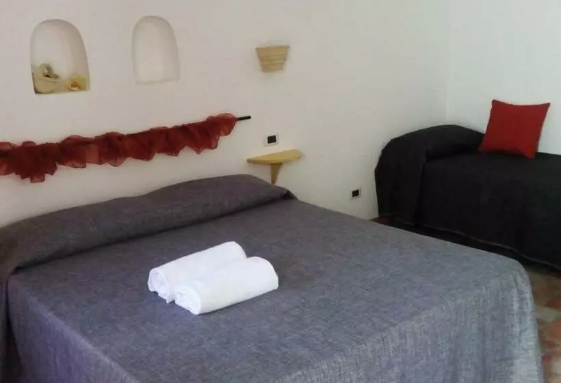 スタンダードトリプルルーム, Il Marchese Hotel & Spa