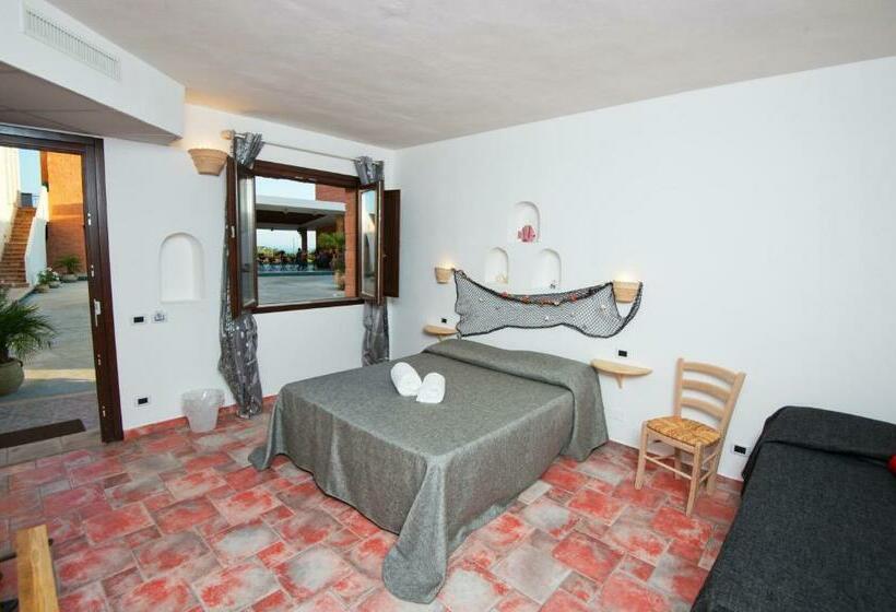 غرفة قياسية ثلاثية, Il Marchese Hotel & Spa