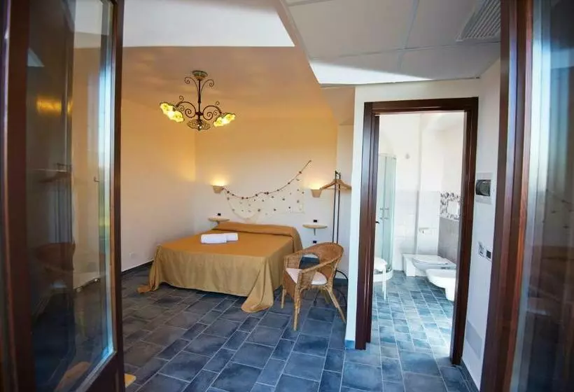 スタンダードルーム, Il Marchese Hotel & Spa