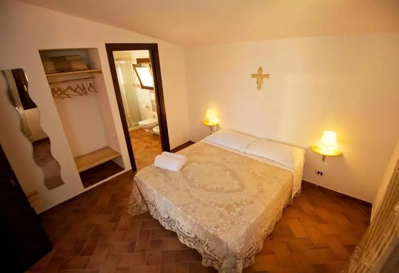 デラックスルーム, Il Marchese Hotel & Spa