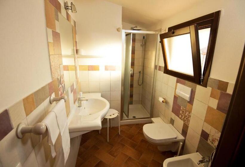 غرفة ديلوكس, Il Marchese Hotel & Spa