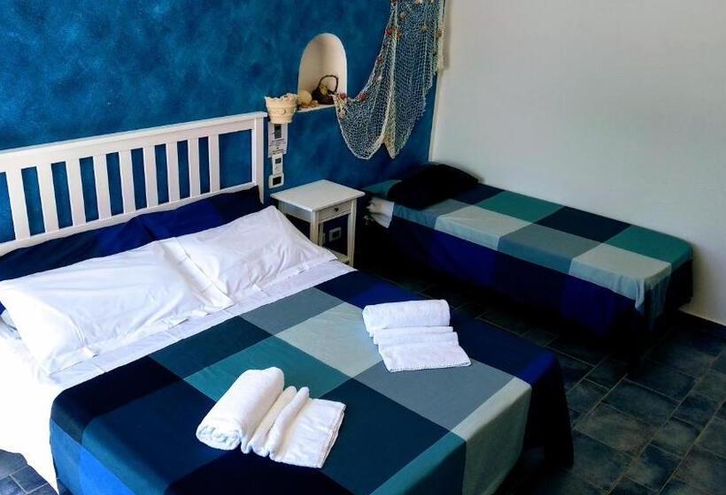 غرفة ديلوكس ثلاثية, Il Marchese Hotel & Spa