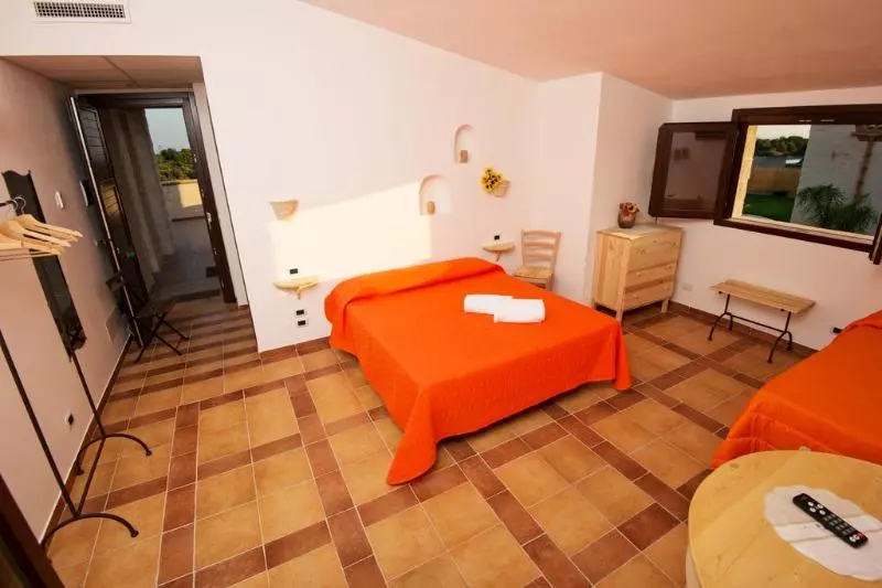 スタンダード４人部屋, Il Marchese Hotel & Spa