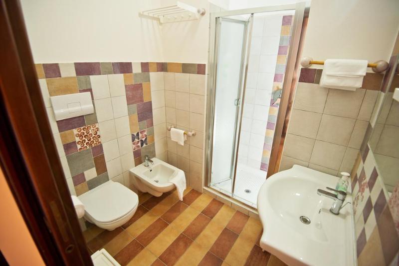 غرفة قياسية رباعية, Il Marchese Hotel & Spa