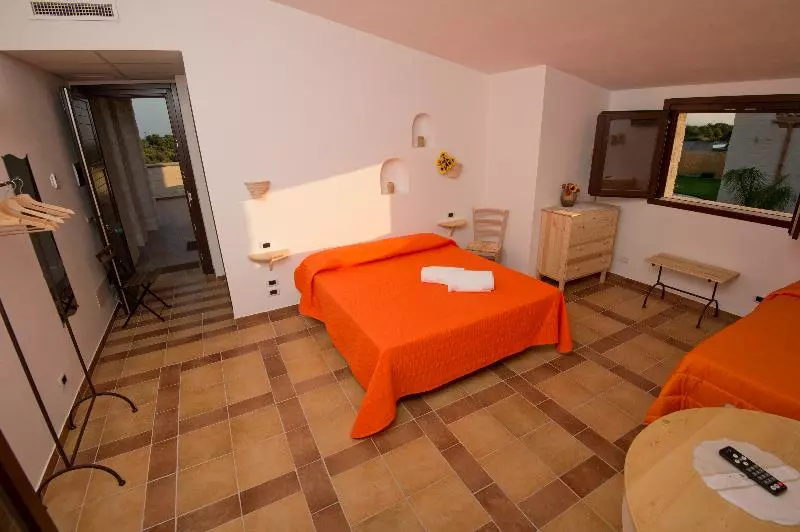 スタンダードトリプルルーム, Il Marchese Hotel & Spa