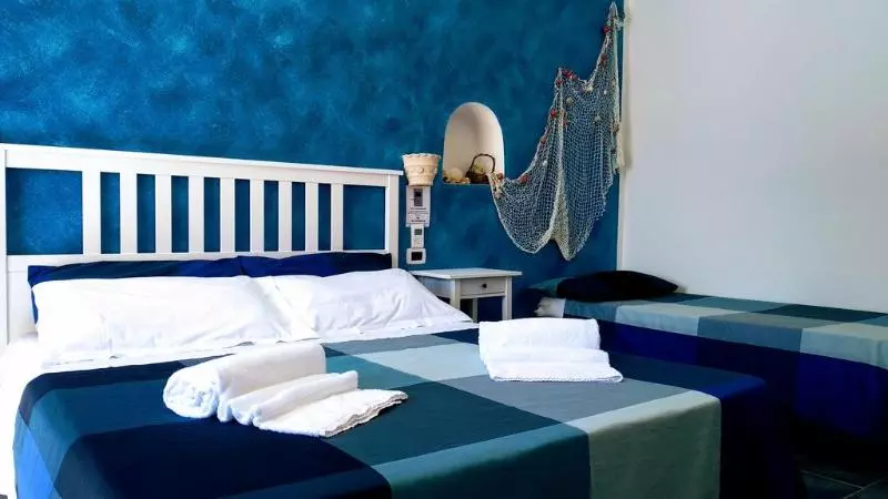 スタンダードトリプルルーム, Il Marchese Hotel & Spa