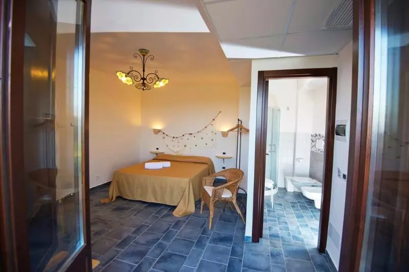スタンダードルーム, Il Marchese Hotel & Spa