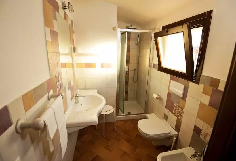 デラックスルーム, Il Marchese Hotel & Spa
