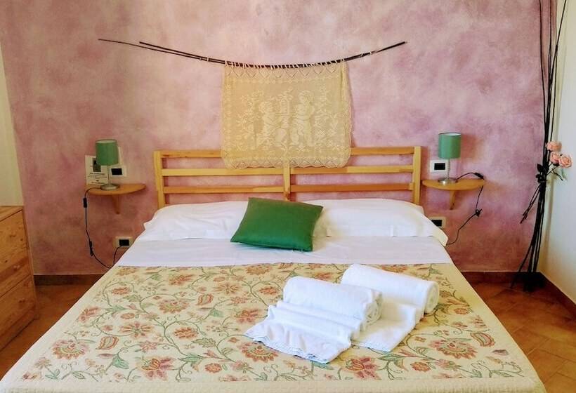 Номер Deluxe, Il Marchese Hotel & Spa