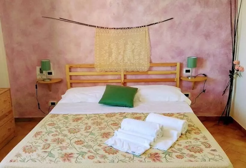 デラックスルーム, Il Marchese Hotel & Spa