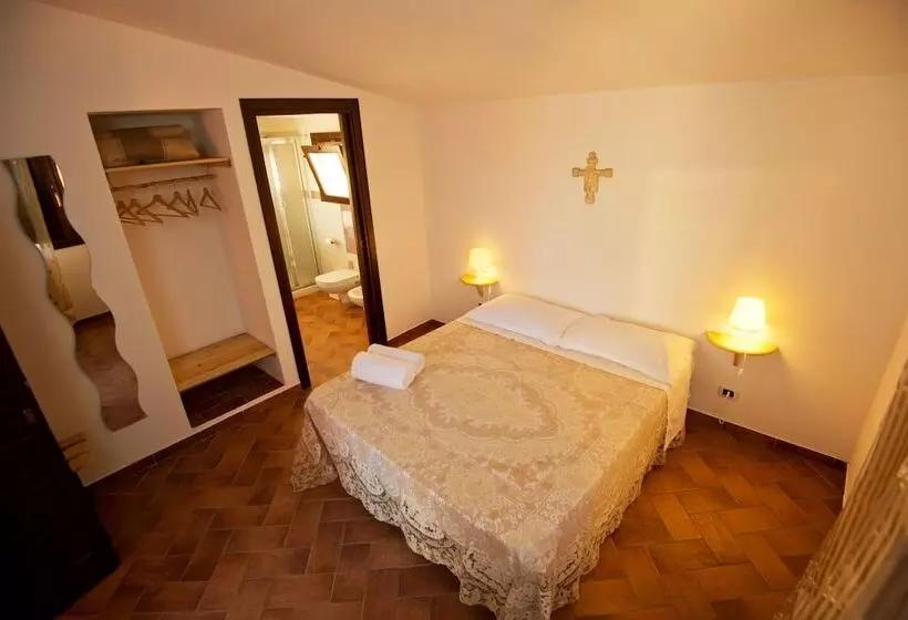 デラックスルーム, Il Marchese Hotel & Spa