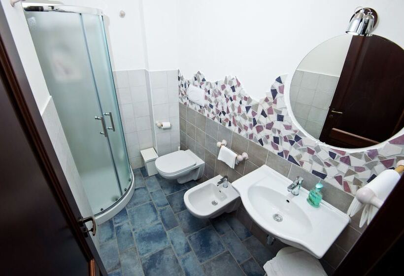 غرفة ديلوكس ثلاثية, Il Marchese Hotel & Spa