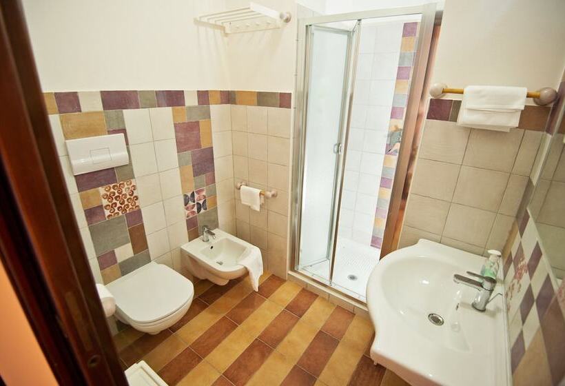 غرفة ديلوكس ثلاثية, Il Marchese Hotel & Spa