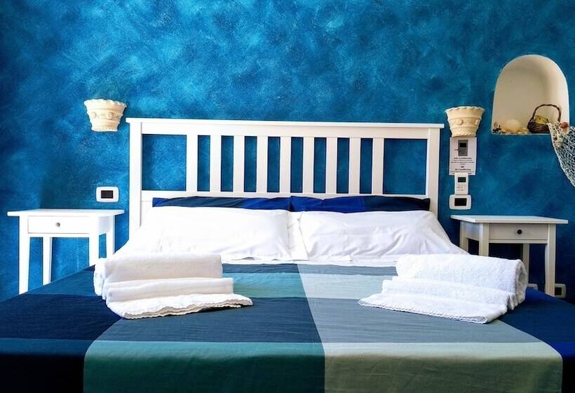 غرفة ديلوكس ثلاثية, Il Marchese Hotel & Spa