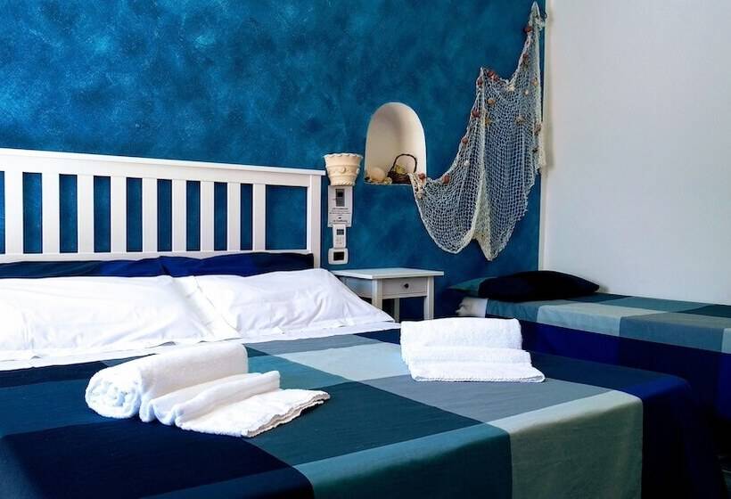 غرفة ديلوكس ثلاثية, Il Marchese Hotel & Spa