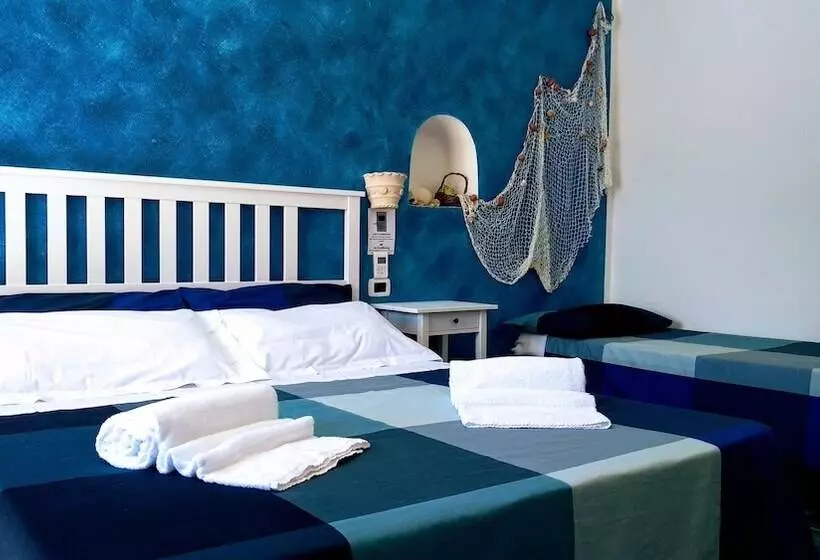 デラックストリプルルーム, Il Marchese Hotel & Spa