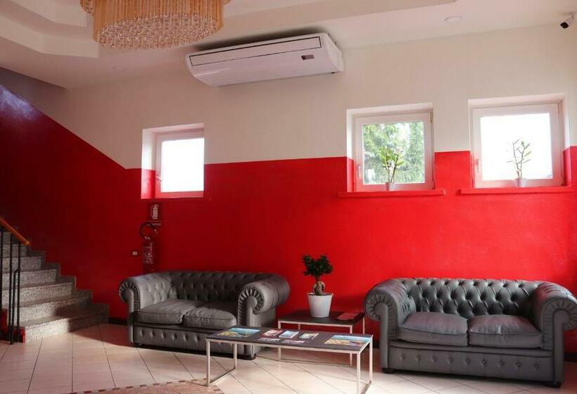 غرفة قياسية, Italia Dormelletto