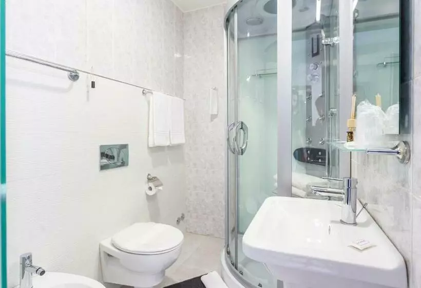 Standard-huone, Italia Dormelletto
