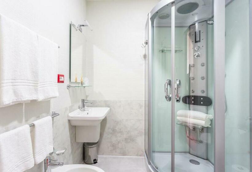 غرفة قياسية, Italia Dormelletto