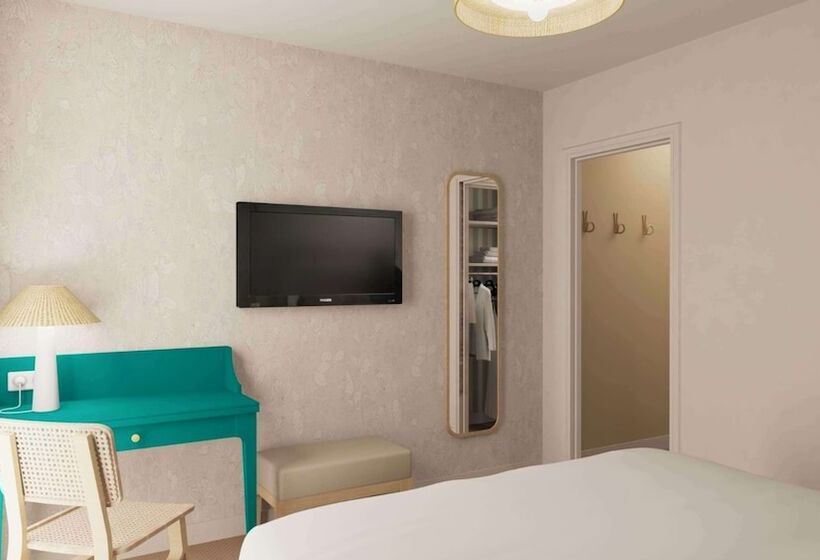 Номер Стандарт, Best Western Flers Centre Gare