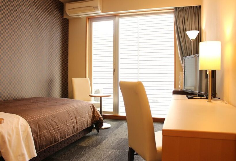 스탠다드 싱글 룸, Livemax Budget Chibamihama