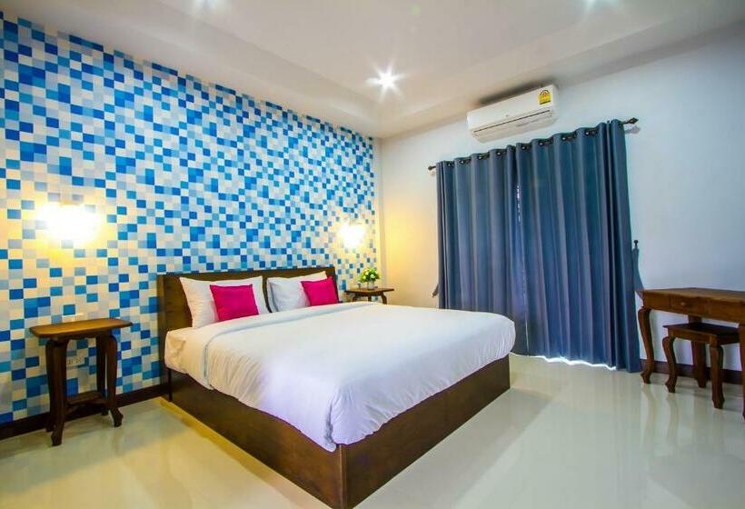 Номер Deluxe, Mana