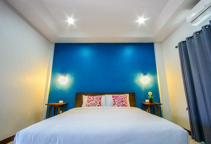 Номер Deluxe, Mana