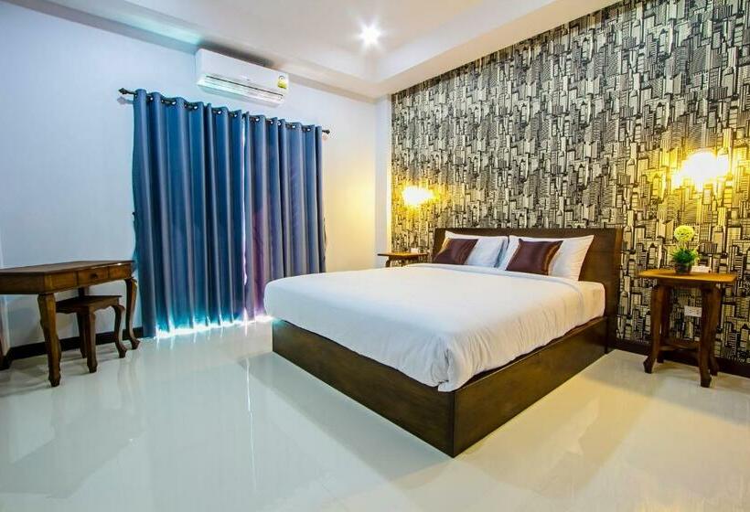 Номер Deluxe, Mana