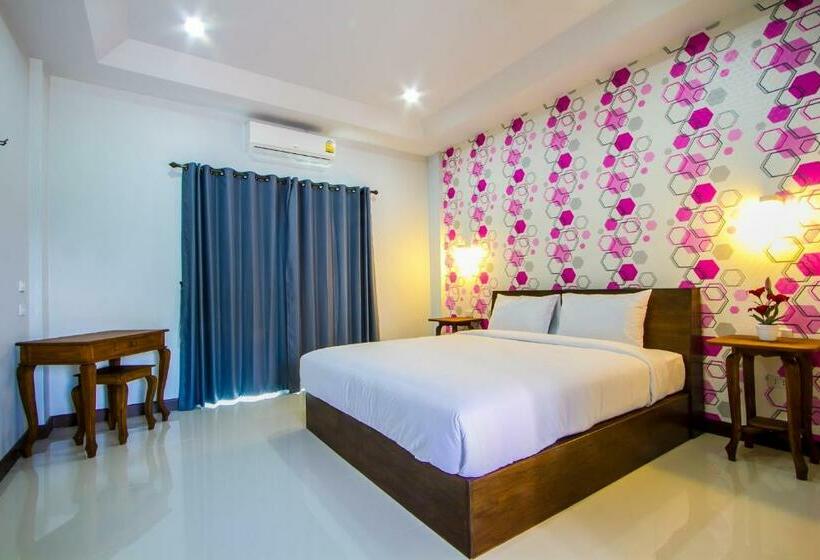 Номер Deluxe, Mana