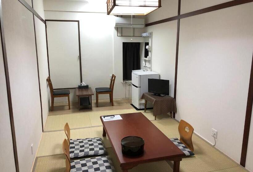 غرفة قياسية, Manten No Hoshi